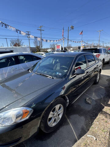 2013 Chevrolet Impala LS Fleet