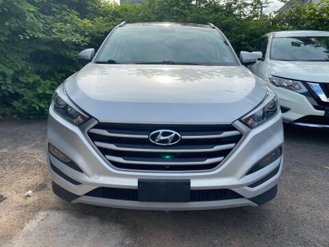 2018 Hyundai Tucson for sale at Buy Here Pay Here Auto Sales in Newark NJ
