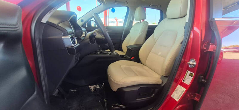 2019 Mazda CX-5 Touring