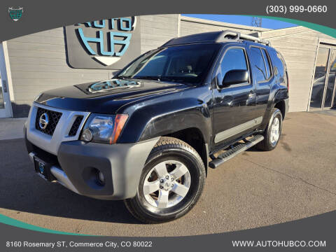 2012 Nissan Xterra