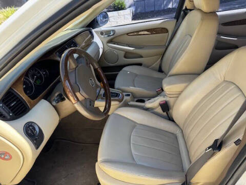 2005 Jaguar X-Type 3.0L