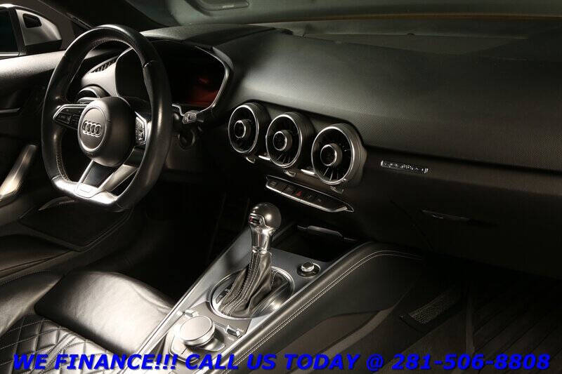 2017 Audi TTS 2.0T quattro