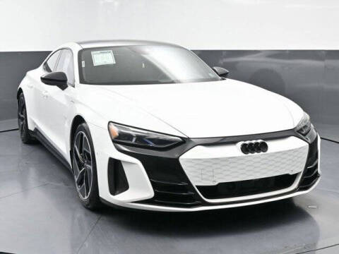 2023 Audi RS e-tron GT quattro