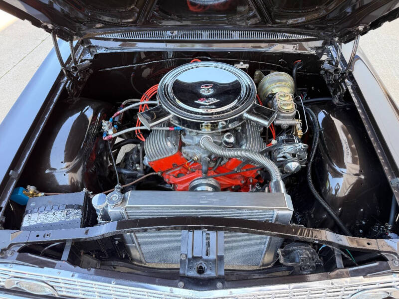 1963 Chevrolet Impala