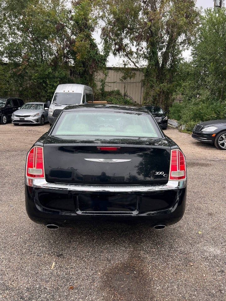 2014 Chrysler 300 for sale at Enterprise Financial in Houston, TX