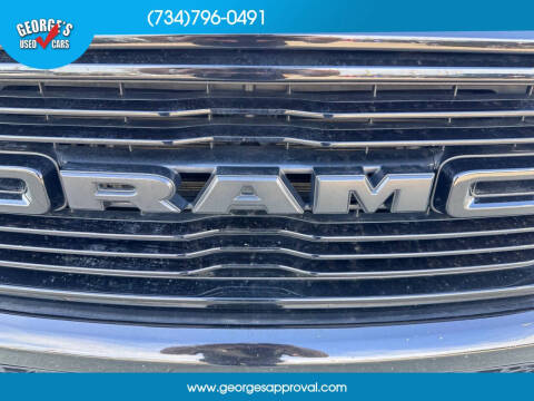 2020 RAM 1500
