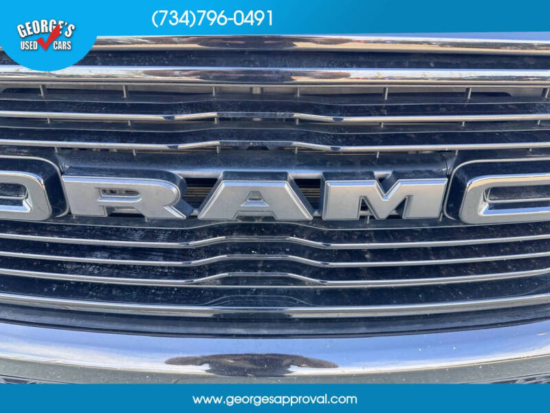 2020 RAM 1500