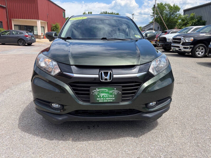 2018 Honda HR-V EX