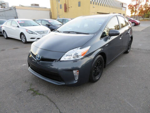 2012 Toyota Prius for sale at KAS Auto Sales in Sacramento CA