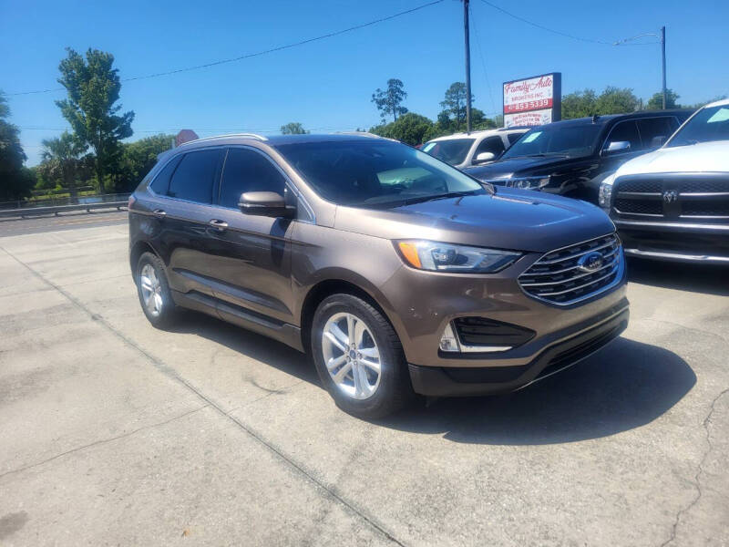2019 Ford Edge SEL