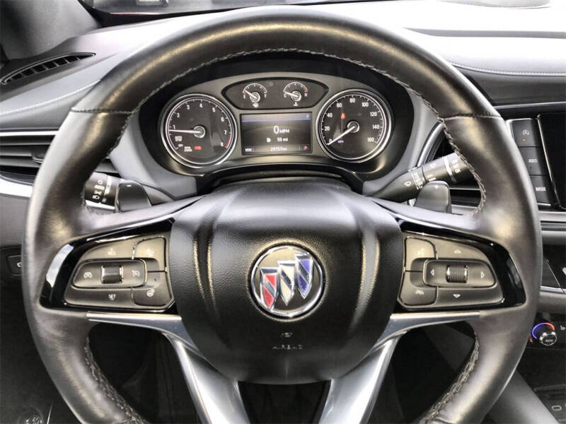 2024 Buick Enclave Essence