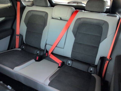 2026 Chevrolet Blazer EV SS