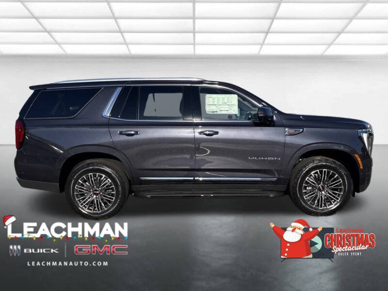 2026 GMC Yukon Elevation