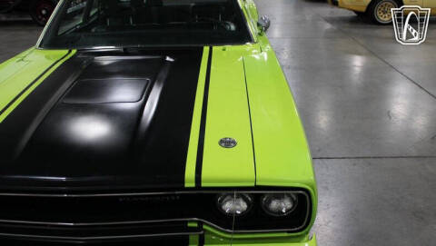 1970 Plymouth Roadrunner