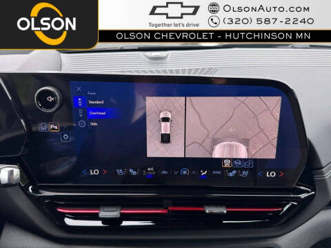 2026 Chevrolet Silverado EV Trail Boss