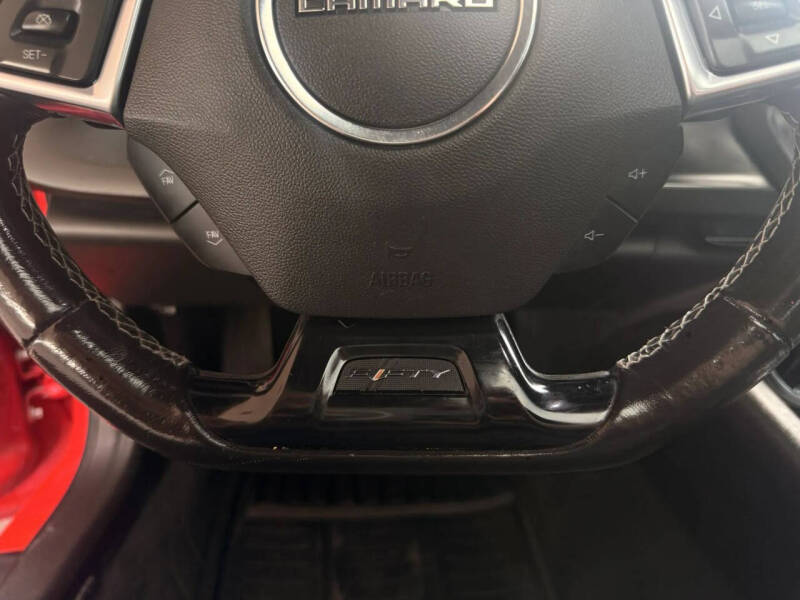 2017 Chevrolet Camaro LT