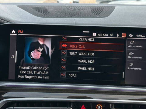 2020 BMW X5 sDrive40i