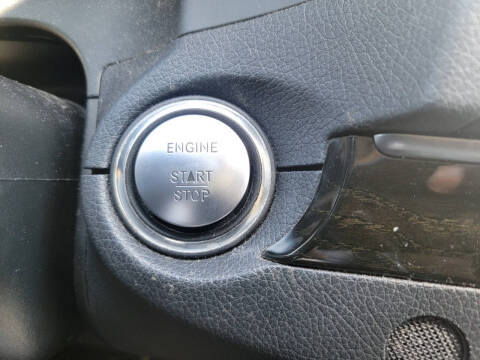 2015 Mercedes-Benz E-Class E 400