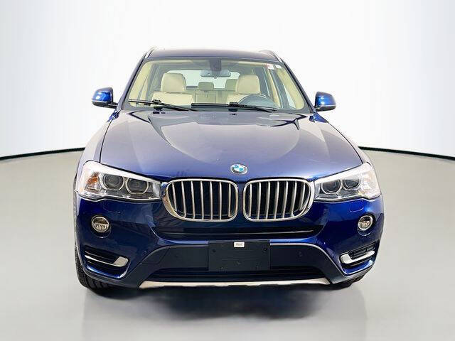 2017 BMW X3 xDrive35i
