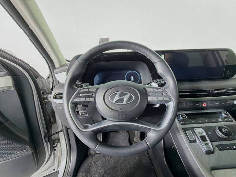 2024 Hyundai Palisade SEL