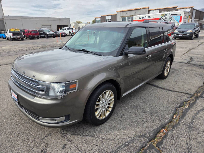 2013 Ford Flex SEL's photo