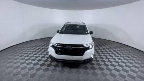 2025 Subaru Forester Touring