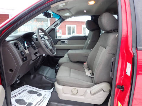 2010 Ford F-150 STX