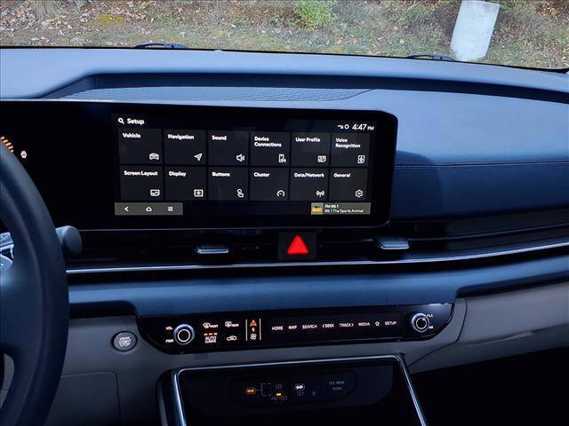 2025 Kia Carnival Hybrid EX