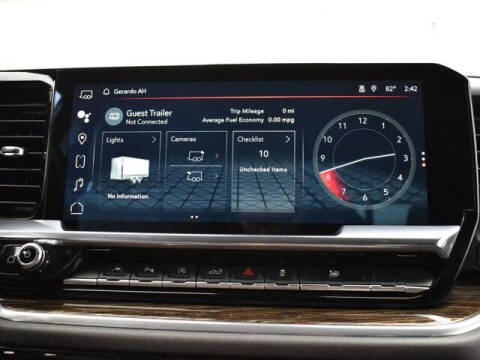 2022 GMC Sierra 1500