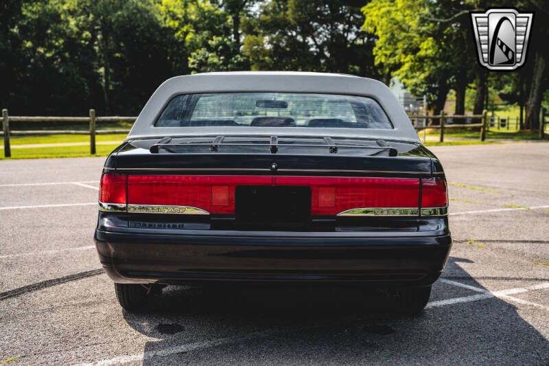 1995 Mercury Cougar XR7