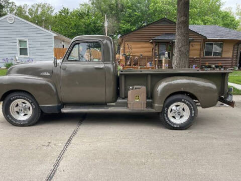 1953 Chevrolet 3100