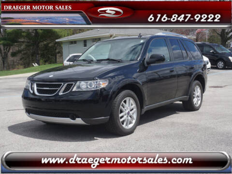 2009 Saab 9-7X