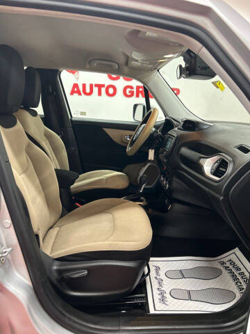 2015 Jeep Renegade Latitude