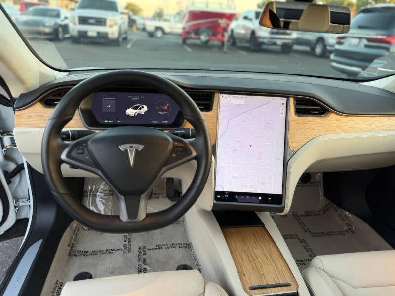 2018 Tesla Model S