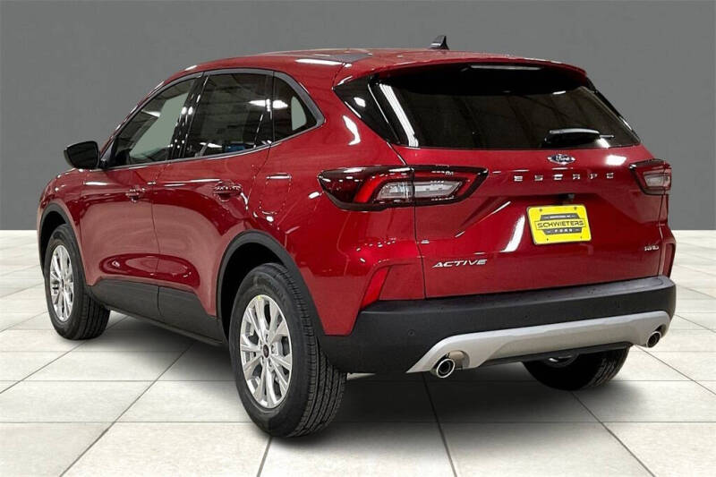 2026 Ford Escape Active