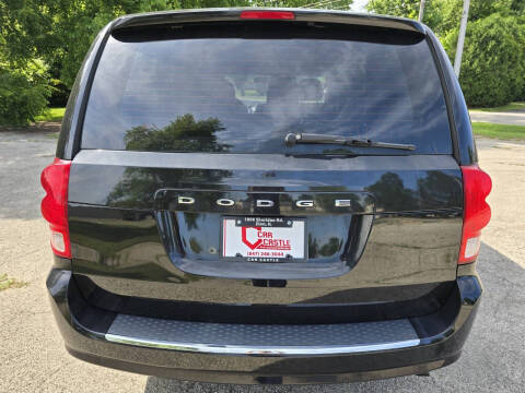 2016 Dodge Grand Caravan American Value Package