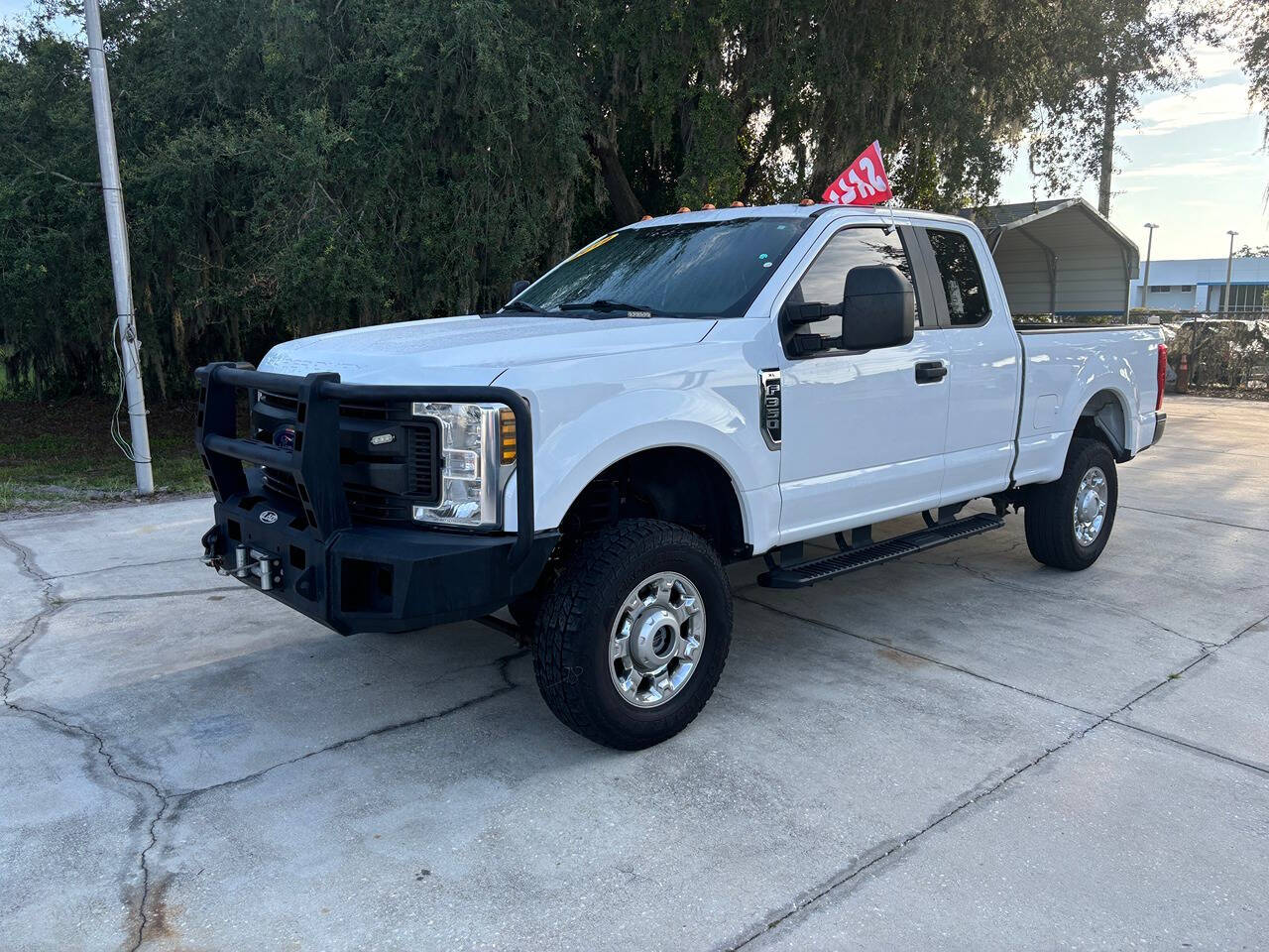 2019 Ford F-350 Super Duty for sale at MILLENNIUM AUTO BROKERS LLC in Saint Cloud, FL