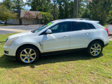 2011 Cadillac SRX for sale at TOP OF THE LINE AUTO SALES in Fayetteville NC