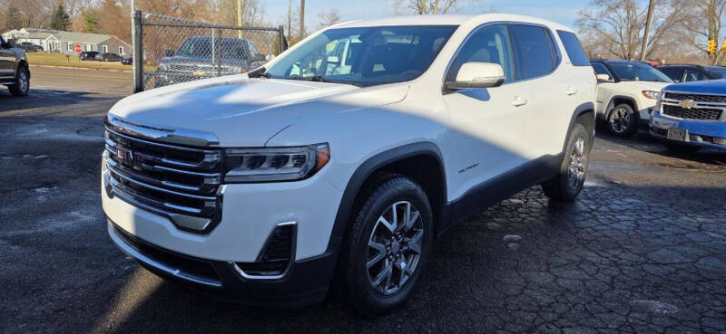2020 GMC Acadia SLE's photo