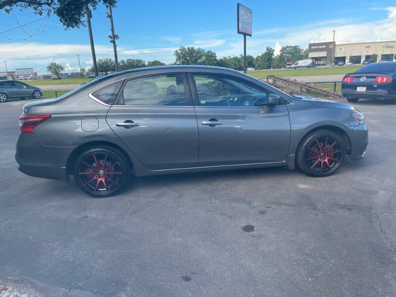 2019 Nissan Sentra null photo 7