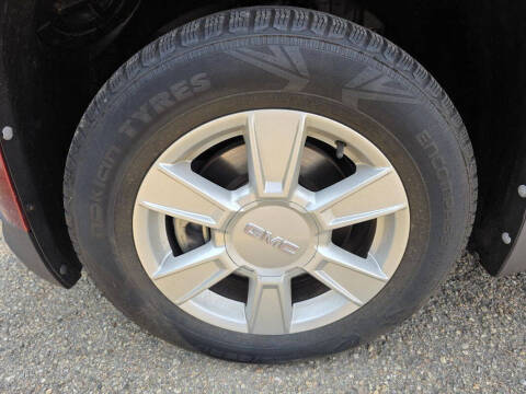 2012 GMC Terrain SLE-1