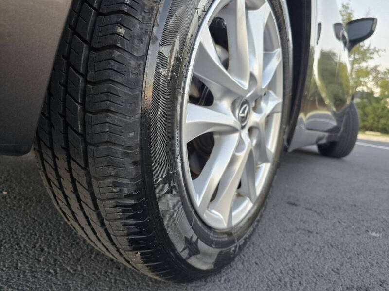 2016 Mazda MAZDA3 i Grand Touring