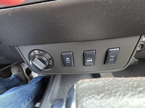 2012 Nissan Frontier