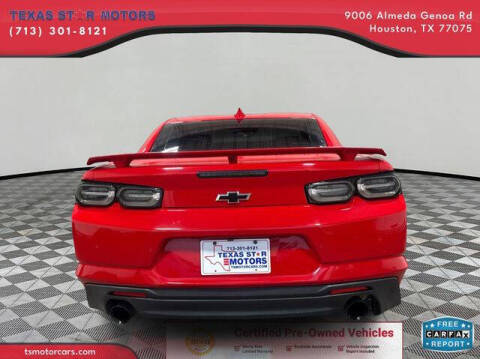 2019 Chevrolet Camaro SS