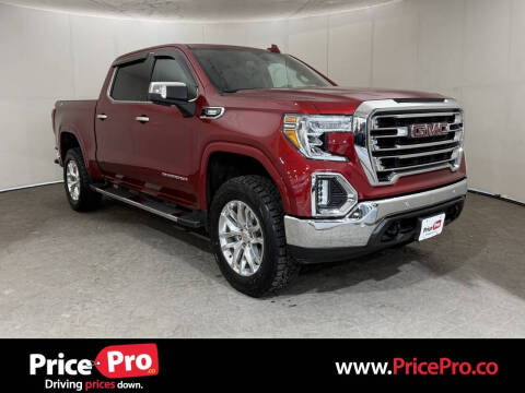 2022 GMC Sierra 1500 Limited