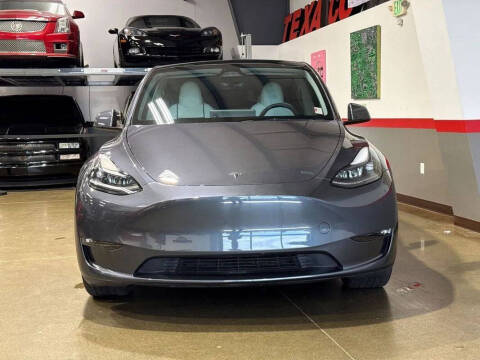 2023 Tesla Model Y Long Range