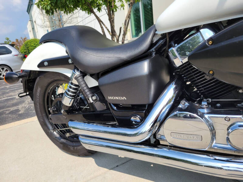 2019 Honda Shadow Phantom