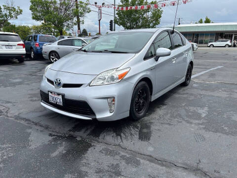 2013 Toyota Prius Two
