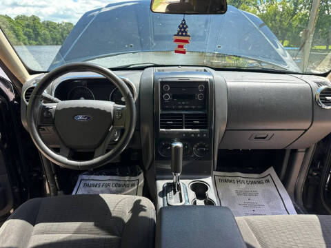 2010 Ford Explorer XLT