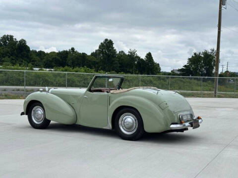 1947 Triumph 1800
